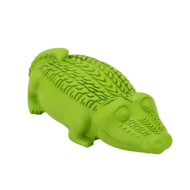Durable Silicone Dog Toys for Aggressive Chewers