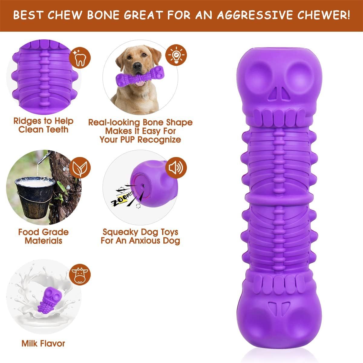 Kangde Rubber Dog Toys