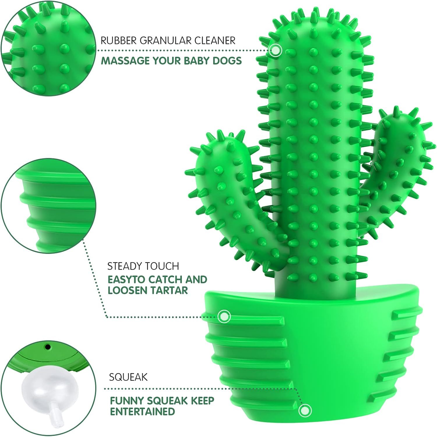 Dog Chew Rubber Toys Dog