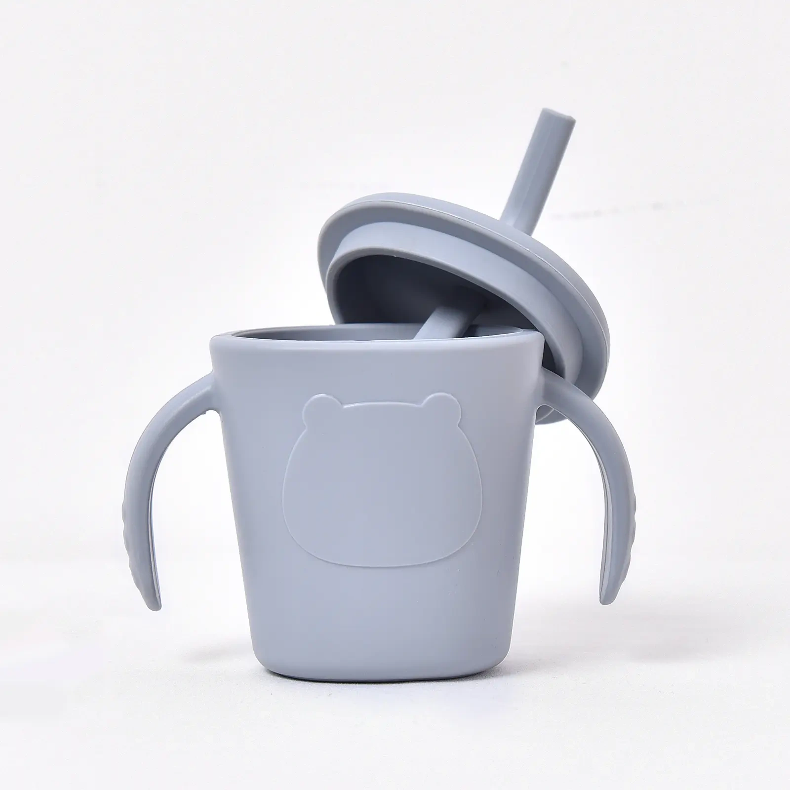 Baby Toddler Cups with Straw