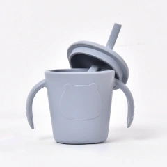 Baby Toddler Cups with Straw