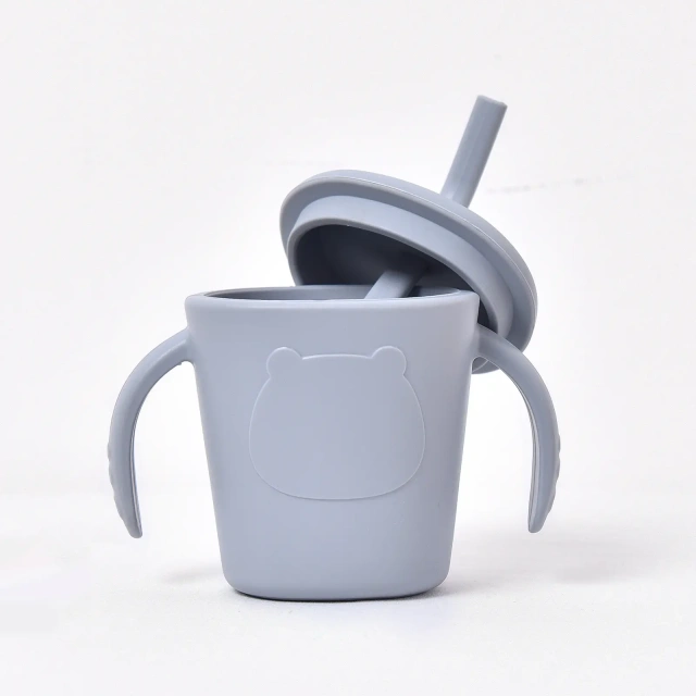 Baby Toddler Cups with Straw