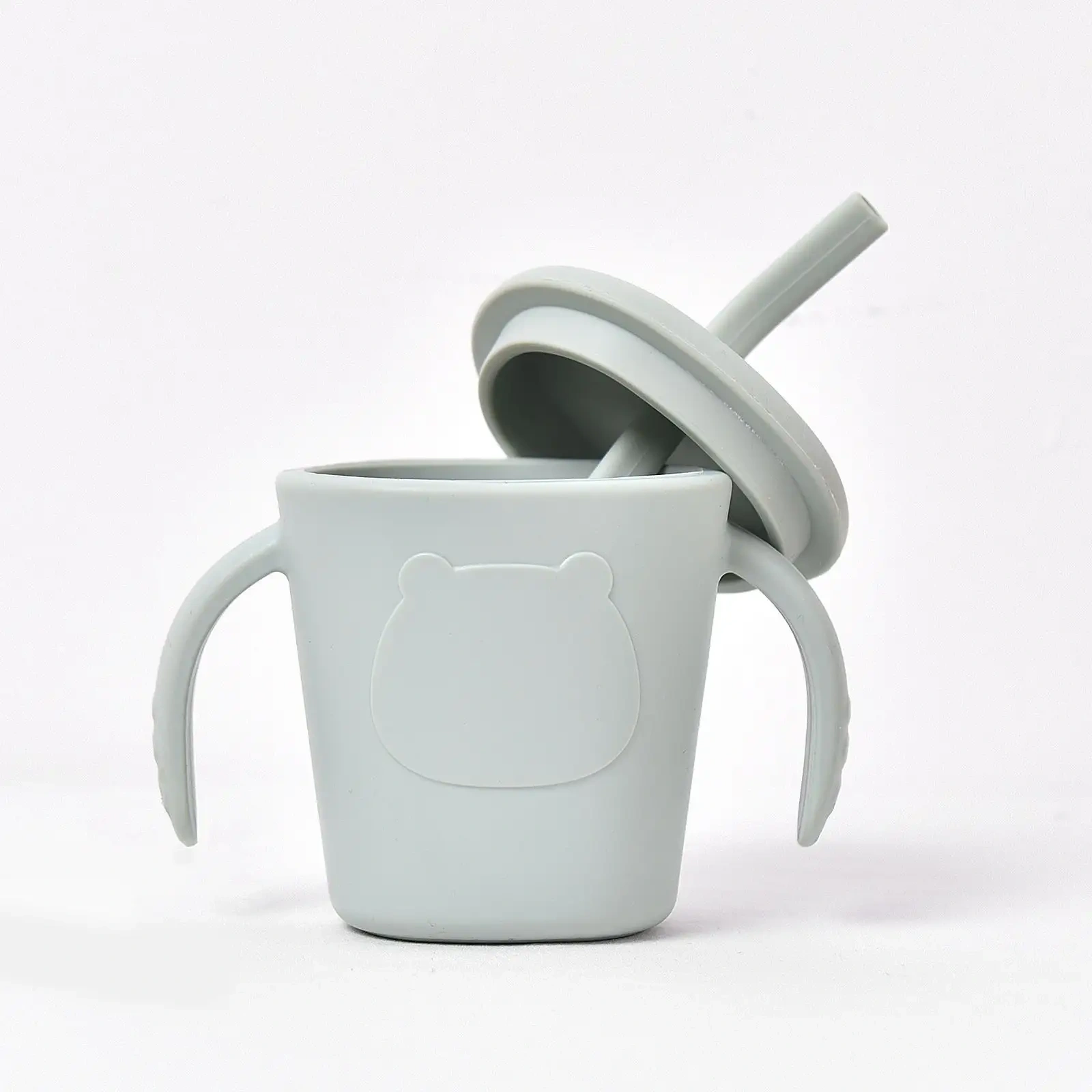 Baby Toddler Cups with Straw