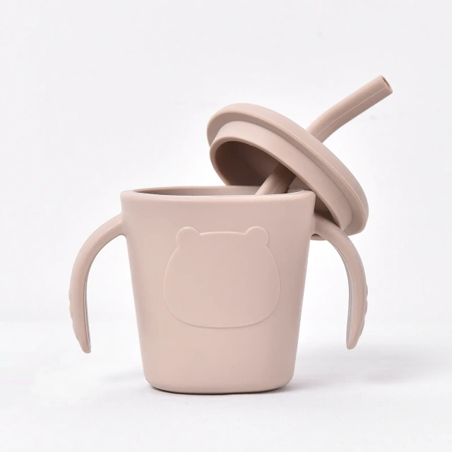 Baby Toddler Cups with Straw