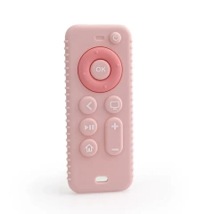Remote Teethers Silicone Baby Teething Toys