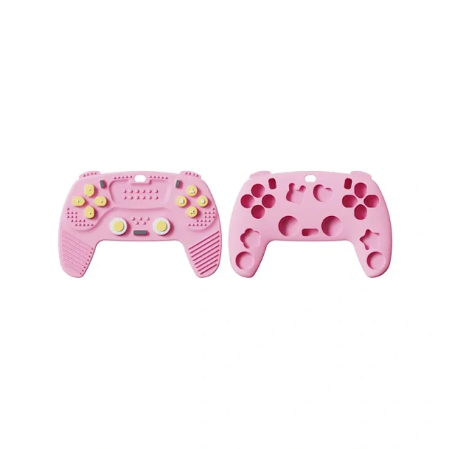 Remote Teethers Silicone Baby Teething Toys