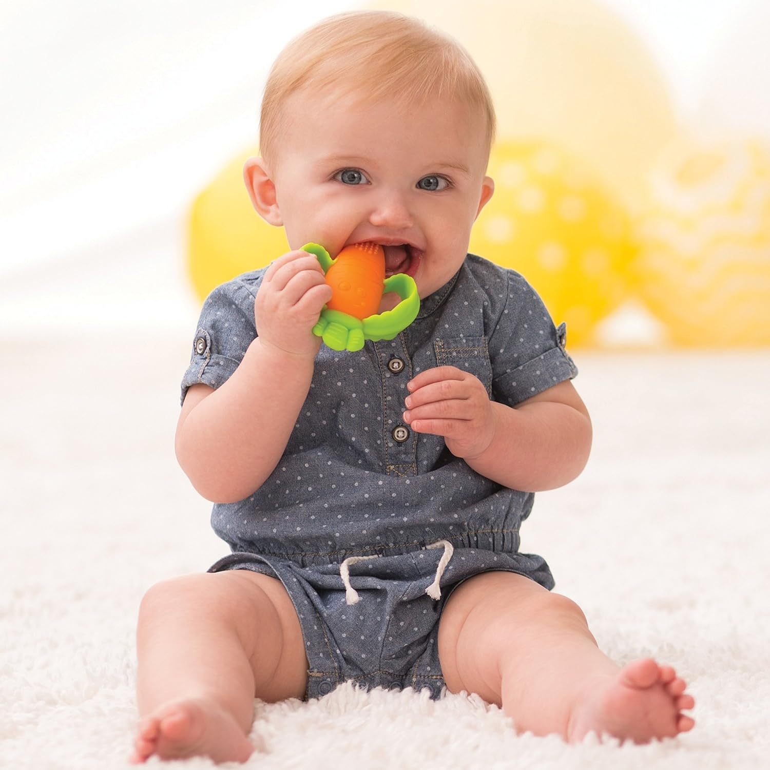 Silicone Baby Teether