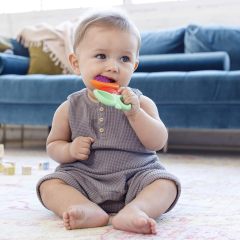 Silicone Baby Teether Toy