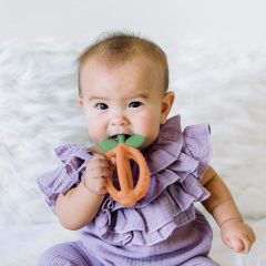 Teething Ball & Training Toothbrush