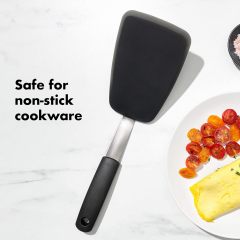 Spatulas Silicone Set for Nonstick Cookware