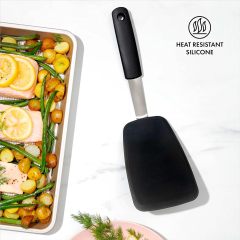 Spatulas Silicone Set for Nonstick Cookware
