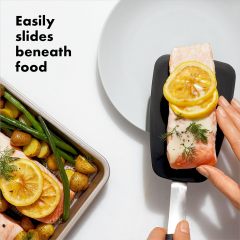 Spatulas Silicone Set for Nonstick Cookware