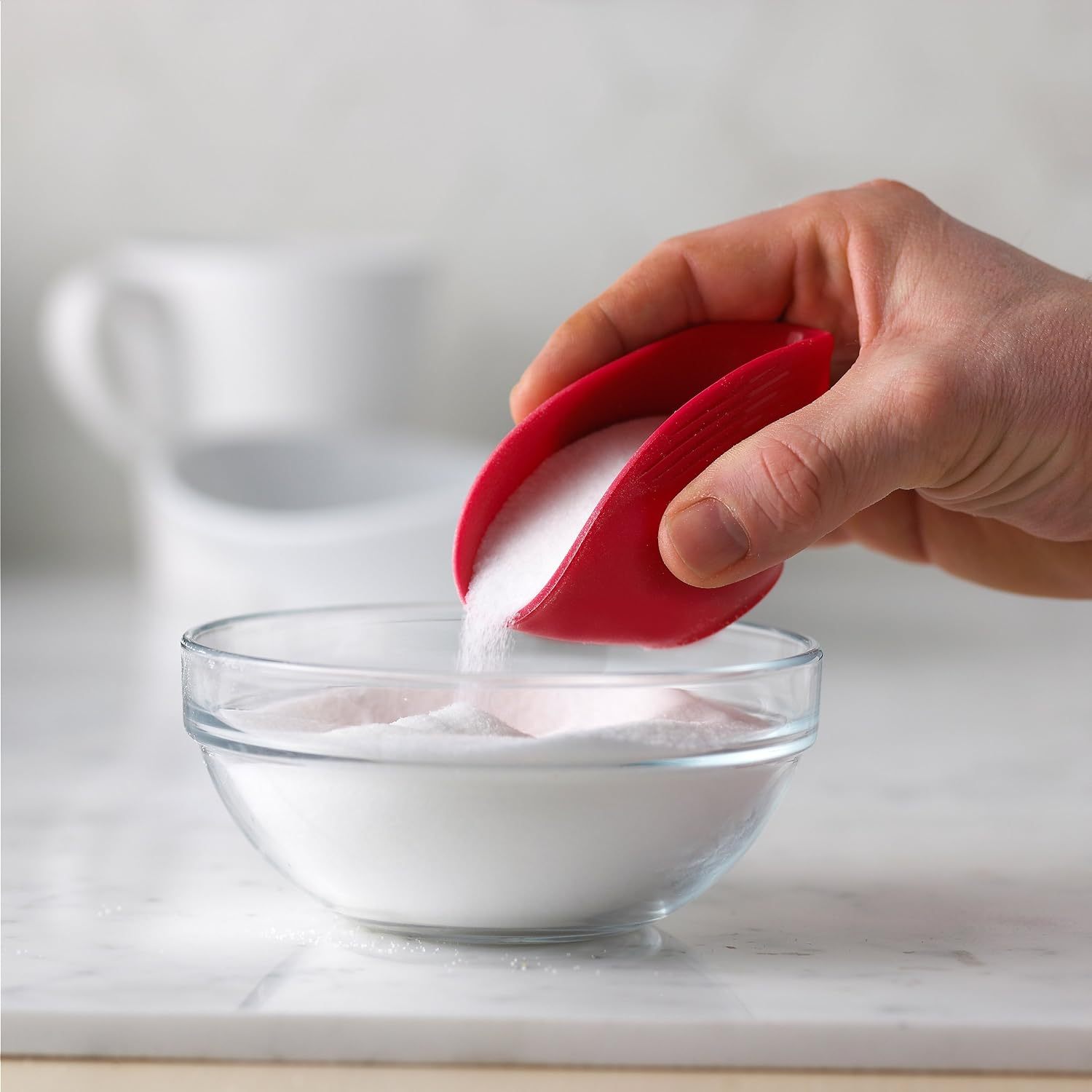 Small Silicone Bowls