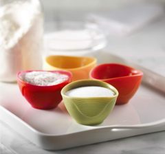 Small Silicone Bowls