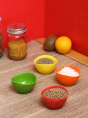 Small Silicone Bowls