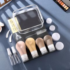 Travel Bottles Set for Toiletries