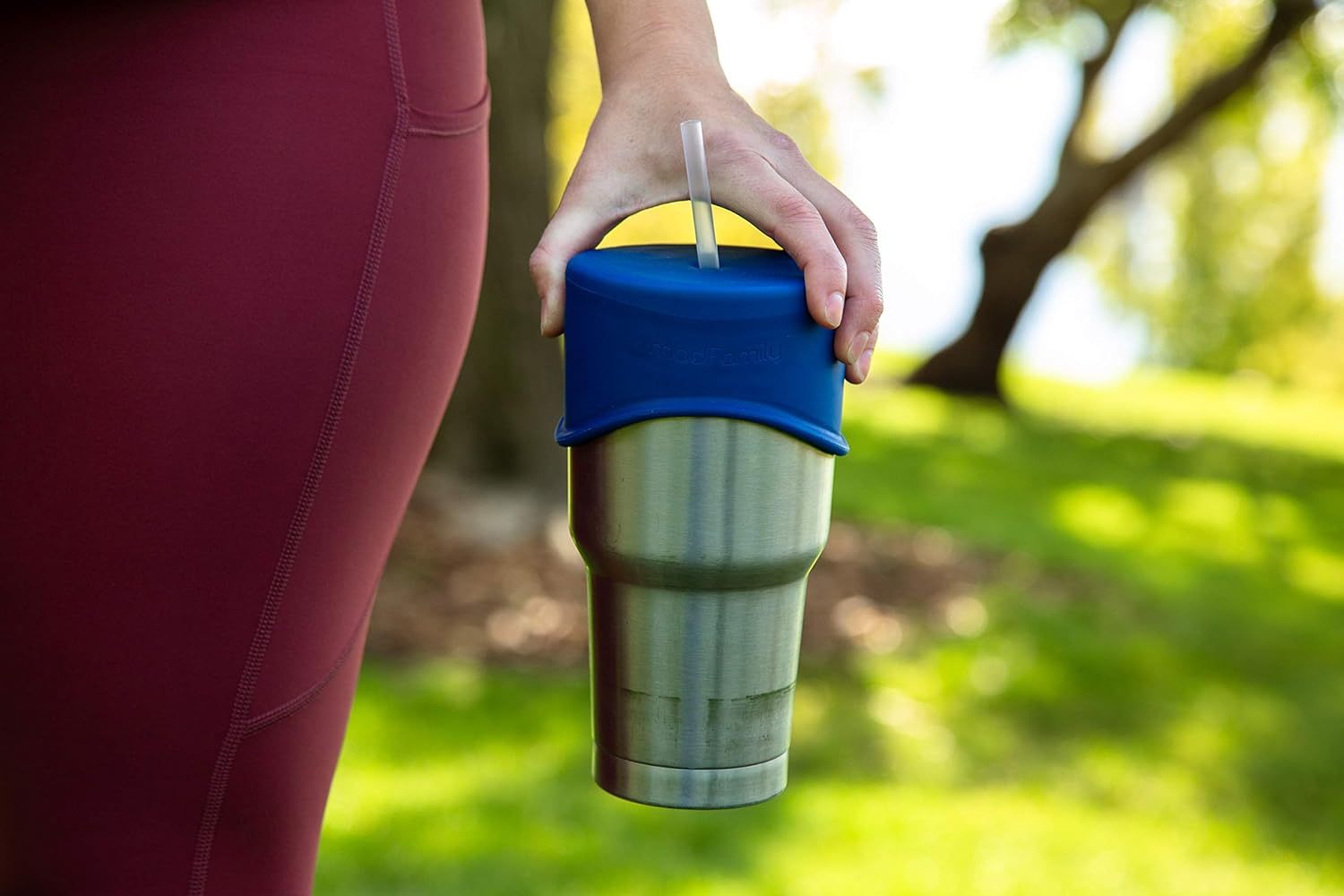 Silicone Drink Cover