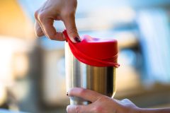 Silicone Drink Cover