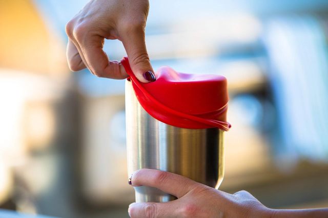 Silicone Drink Cover