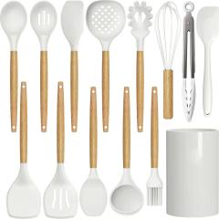 Silicone Cooking Utensils Set