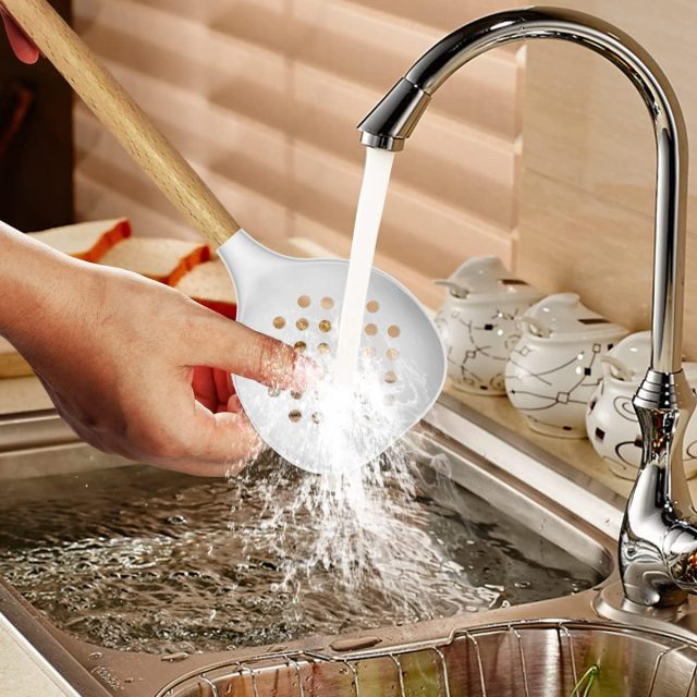 Silicone Cooking Utensils Set