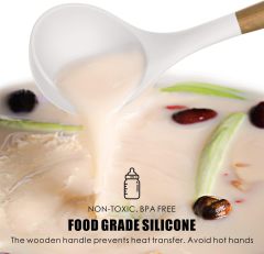 Silicone Cooking Utensils Set