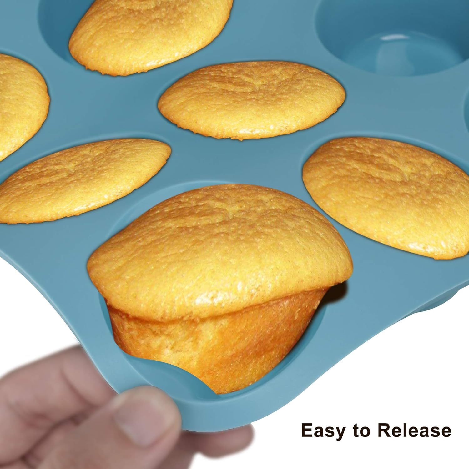 Economical Nonstick Silicone Baking Cake Pan