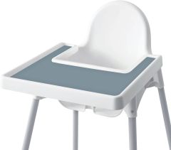 Antilop placemat silicone high chair