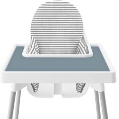 Antilop placemat silicone high chair