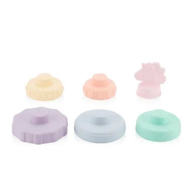 Stacking & Nesting Rings Toy