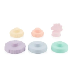Stacking & Nesting Rings Toy