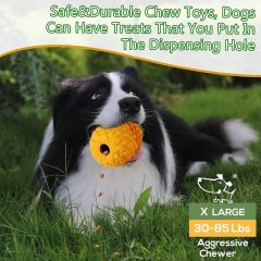 Dog Chew Toys for Aggressive Chewer