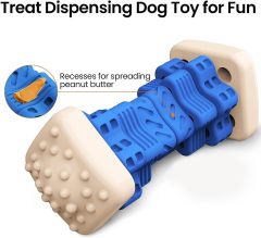 Dog Toys for Aggressive Chewers Large Breed