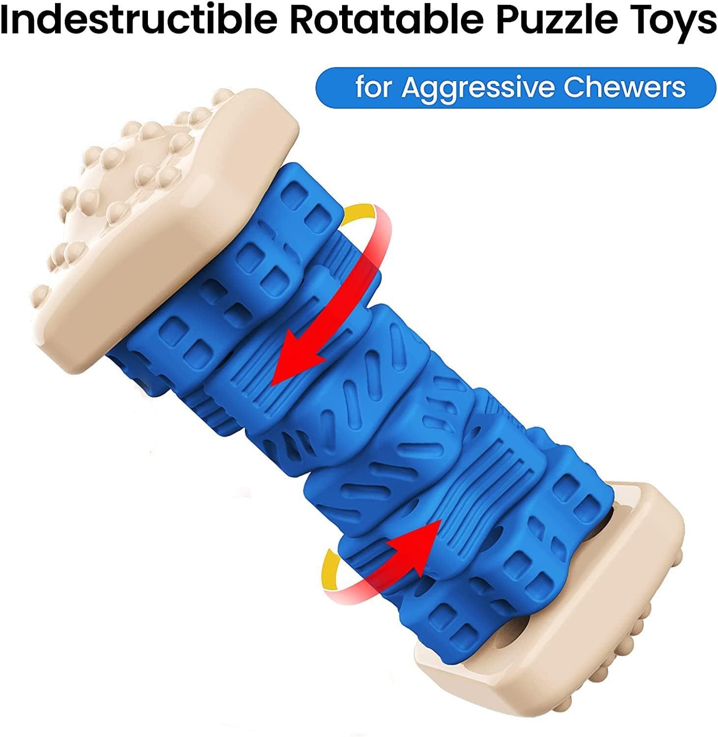 Dog Toys for Aggressive Chewers Large Breed