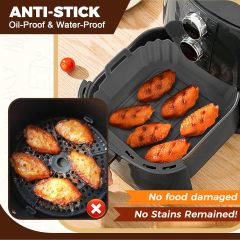 Silicone Air Fryer Liners Reusable