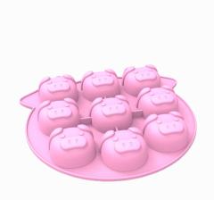 Silicone Cake Molds for Baking Shapes