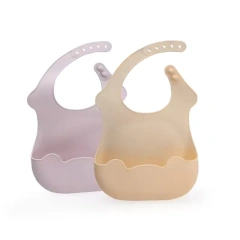 Silicone Baby Bibs for Babies & Toddlers