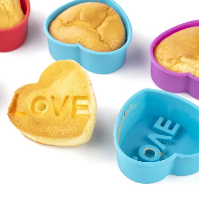 Silicone Cake Pans for Baking