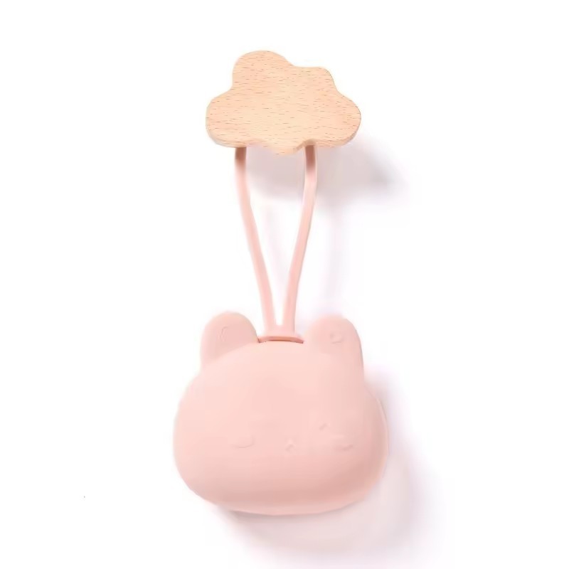 Silicone Pacifier Holder Cases