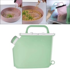 Silicone Bags Reusable Storage