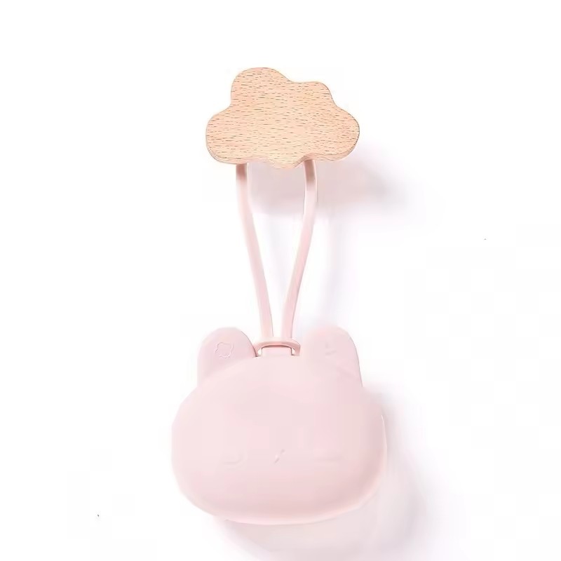 Silicone Pacifier Holder Cases