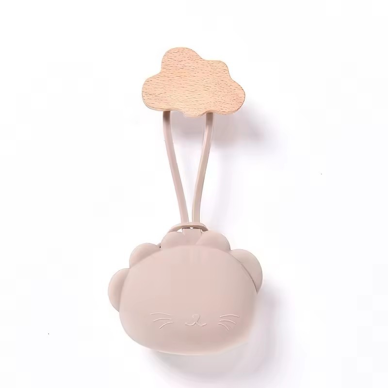 Silicone Pacifier Holder Cases