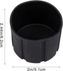 Waterproof Silicone Universal Lens Cap,Waterproof Silicone Universal Lens Cap Cover for 65-110mm DSLR Camera Lenses