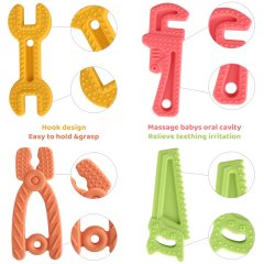 Teething Toys for 0-6 Months 6-12 Months,Teething Toys for 0-6 Months 6-12 Months, newborn teether toys, teether toys for infants, teether toys for 3 month old