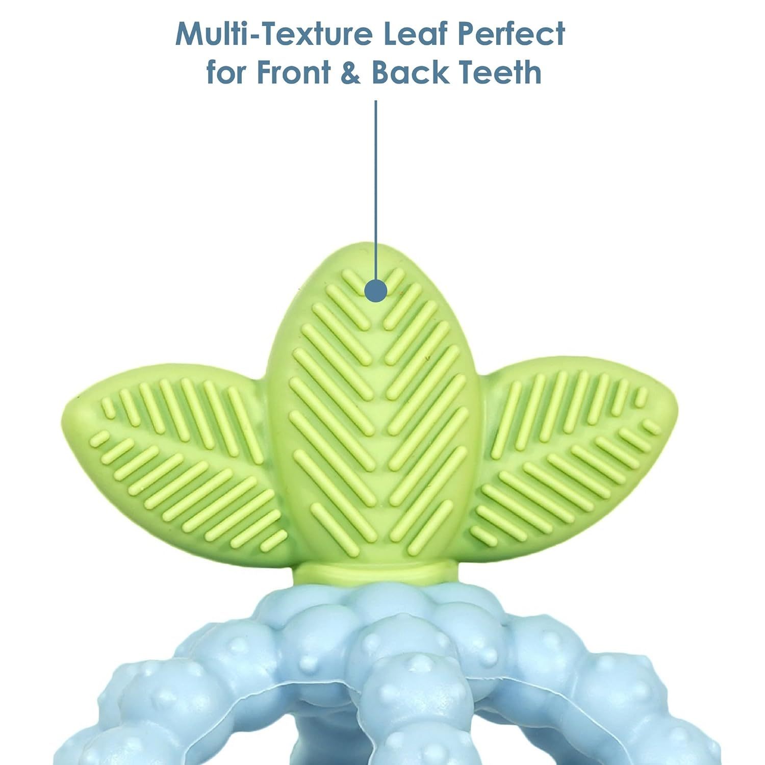Silicone Infant & Baby Teething Toy,Silicone Infant & Baby Teething Toy, Textured BerryBumps Soothe Babies’ Sore Gums, RaZberry Bites Relief Teether, Back & Front Teeth, teether toys, teether toys for infants, teether toys for 3 month old