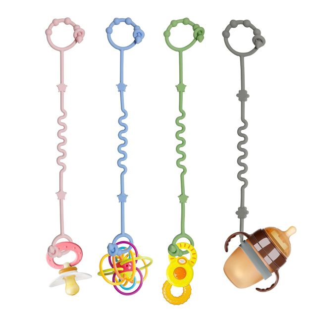 Kangde Silicone Setpacifier Clip