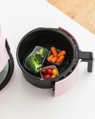 Silicone Bento Baking Cups,Silicone Kitchen Reusable Silicone Bento Baking Cups, Non-Toxic, BPA Free, Dishwasher Safe Bento Box Accessories Lunch Box Dividers, Square and Rectangle