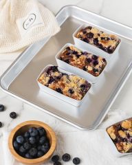 Silicone Bento Baking Cups,Silicone Kitchen Reusable Silicone Bento Baking Cups, Non-Toxic, BPA Free, Dishwasher Safe Bento Box Accessories Lunch Box Dividers, Square and Rectangle