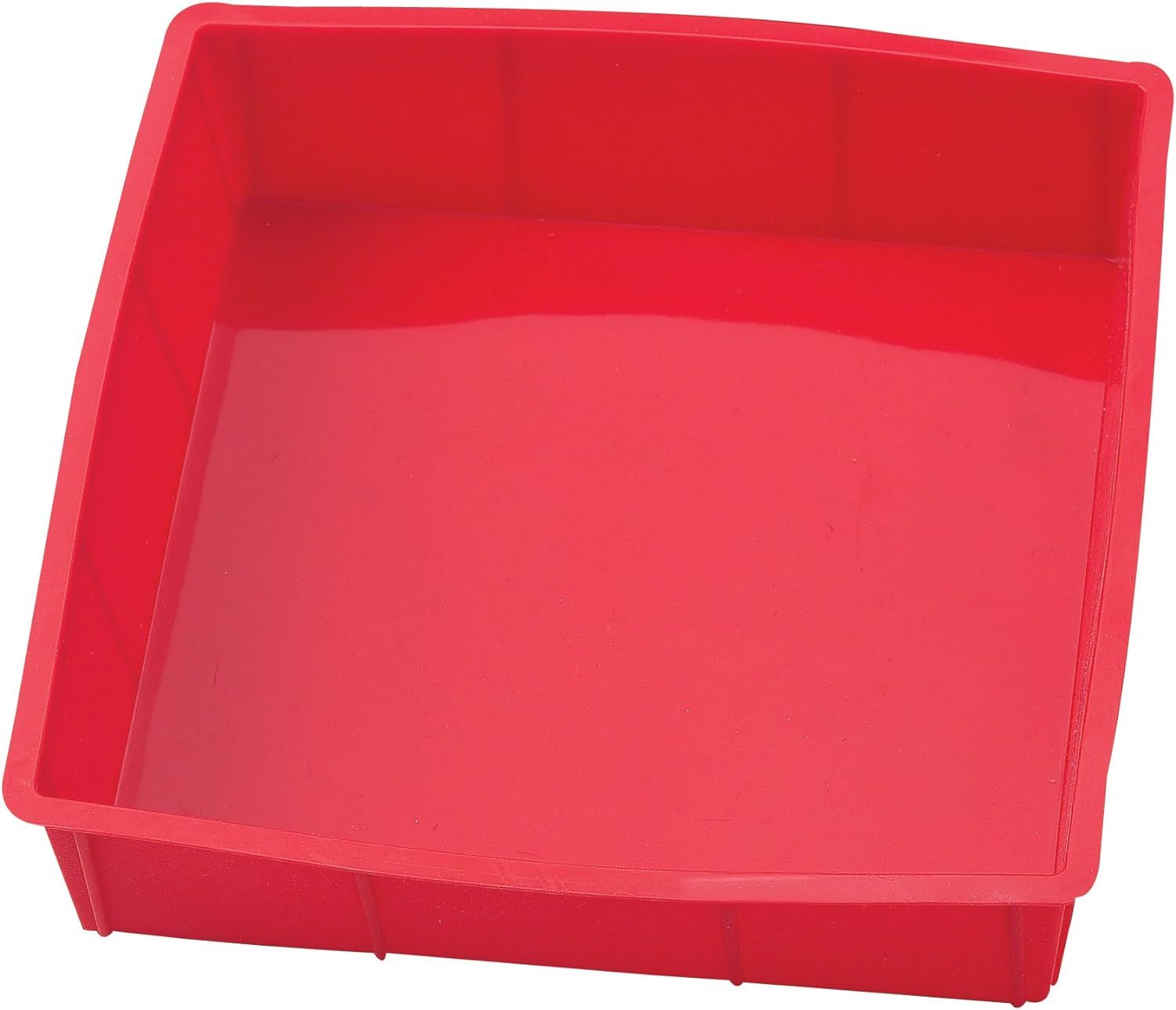 Baking Silicone 9-Inch Square Cake Pan,Baking Silicone 9-Inch Square Cake Pan, BPA Free, Non-Stick Grade Silicone, silicone baking mold