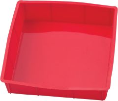 Baking Silicone 9-Inch Square Cake Pan,Baking Silicone 9-Inch Square Cake Pan, BPA Free, Non-Stick Grade Silicone, silicone baking mold